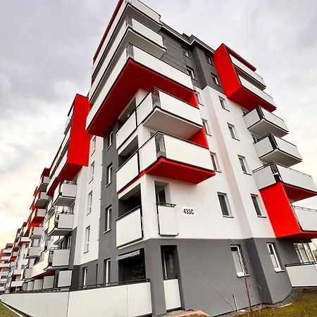 Apartament Fordon Blue 61 Z Sypialnia Bydgoszcz Zewnętrze zdjęcie