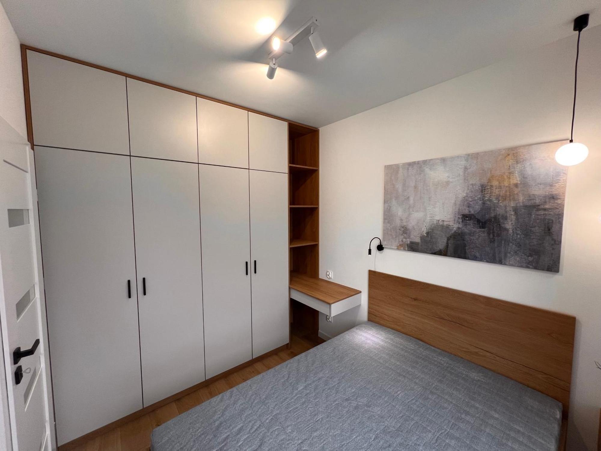 Apartament Fordon Blue 61 Z Sypialnia Bydgoszcz Zewnętrze zdjęcie