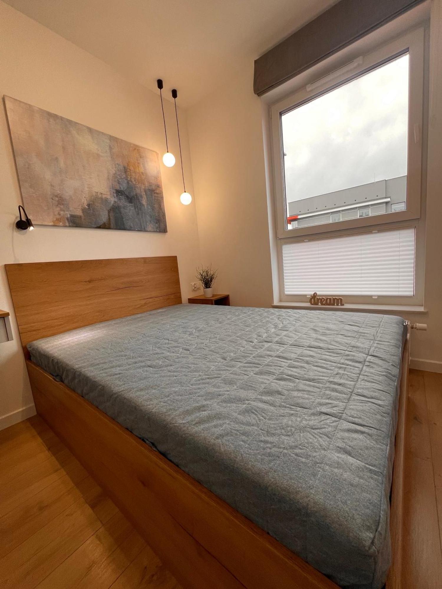 Apartament Fordon Blue 61 Z Sypialnia Bydgoszcz Zewnętrze zdjęcie