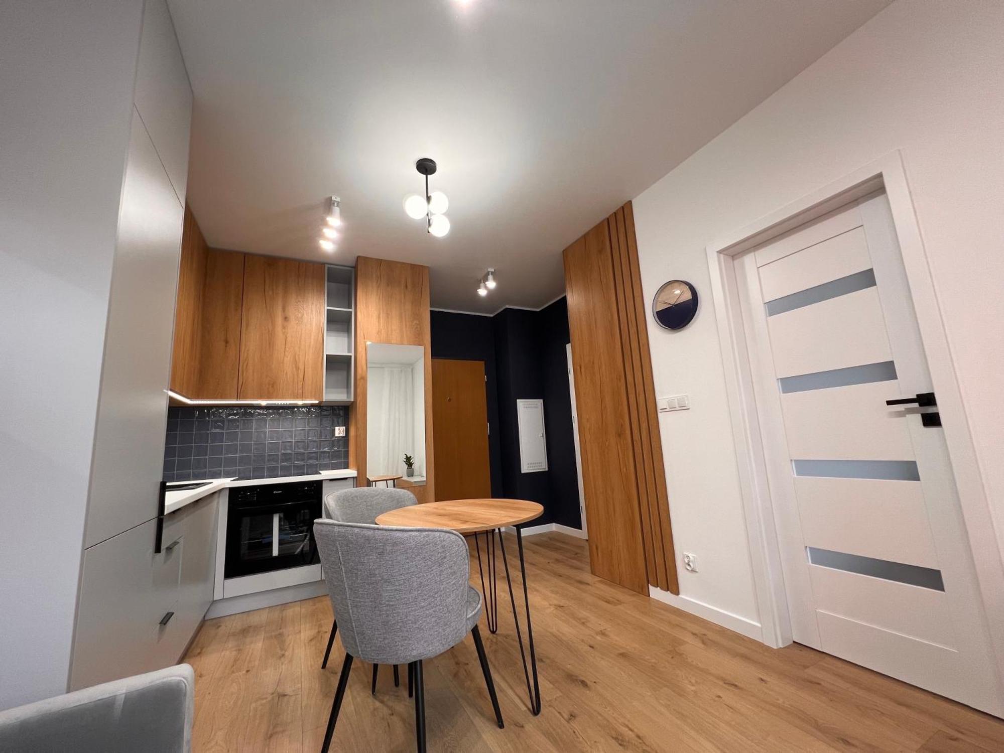 Apartament Fordon Blue 61 Z Sypialnia Bydgoszcz Zewnętrze zdjęcie