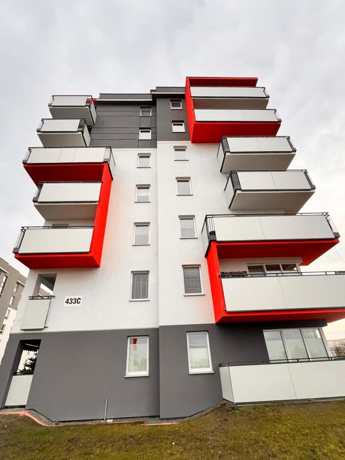 Apartament Fordon Blue 61 Z Sypialnia Bydgoszcz Zewnętrze zdjęcie